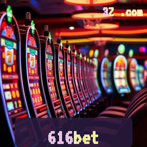 Atrações Irresistíveis do Cassino 616bet para Jogadores Aventureiros