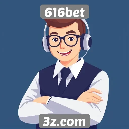 616bet - Atendimento ao cliente no site 616bet
