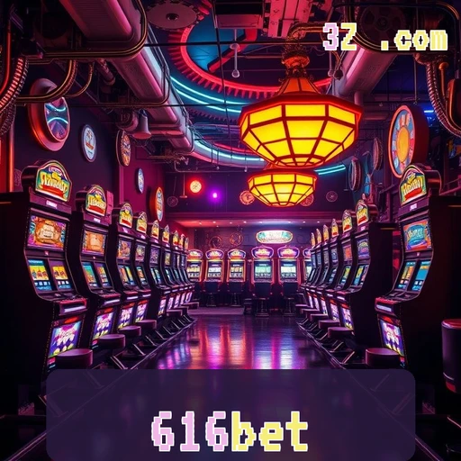 Inovação Paga da 616bet: A Nova Era dos Jogos Online