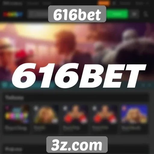 616bet - Interface do usuário do 616bet é amigável e intuitiva